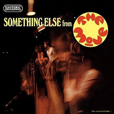 Move: Something Else From The Move [CD]