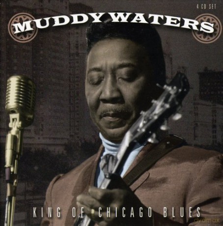 Muddy Waters: King Of Chicago Blues [4CD]