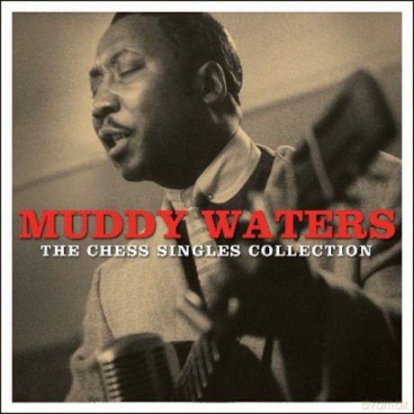 Muddy Waters: The Chess Singles Collection [3CD]