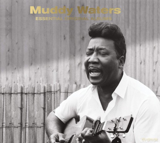 Muddy Waters: Waters [3CD]