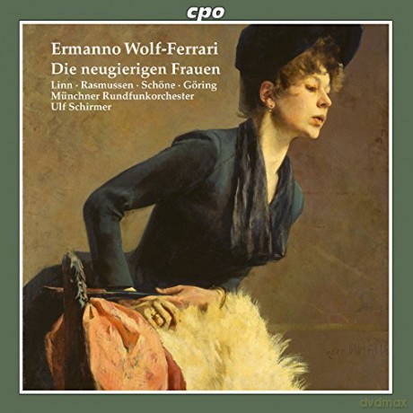 Muencher Rundfunkschirmer: Farrarineugierigen Frauen [2CD]