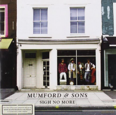 Mumford & Sons: Sigh No More [CD]