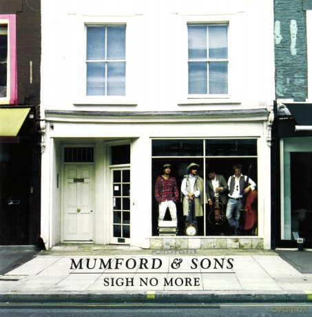 Mumford & Sons: Sigh No More [CD]