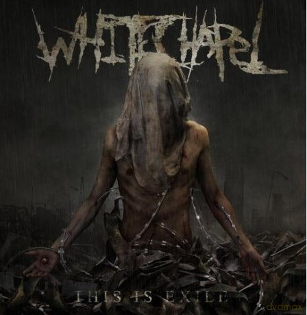 Whitechapel: This Is Exile [CD]