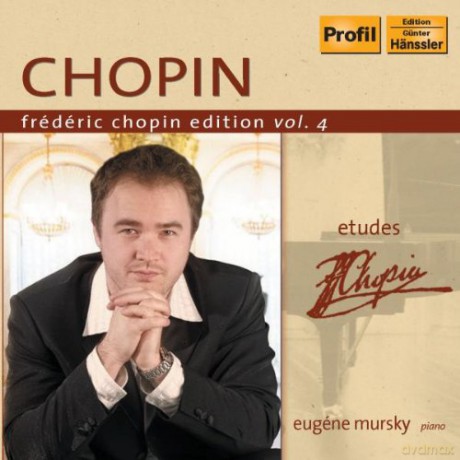 Mursky: Chopin Edition vol. 4 [CD]