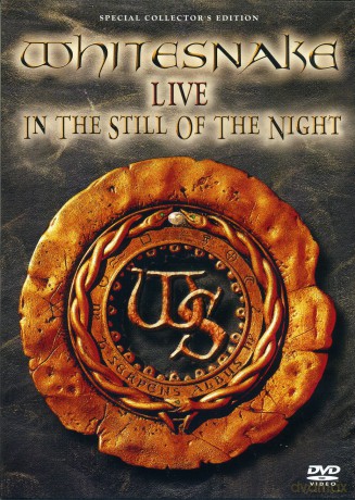 Whitesnake: Live In The Still Of The Night Limited Edition [CD]+[DVD]