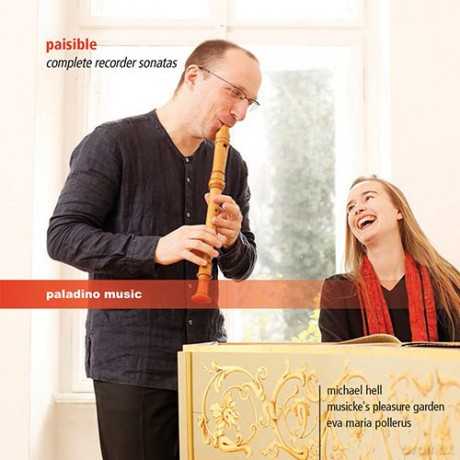 Musickes Pleasure Garden: Paisiblerecorder Sonatas [2CD]