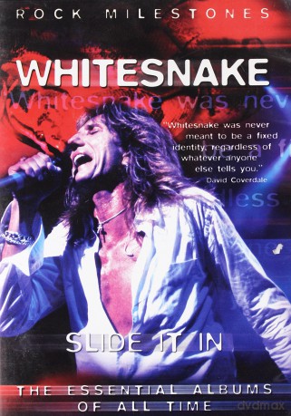 Whitesnake: Slide It In [DVD]