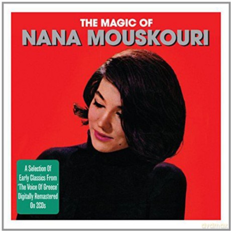 Nana Mouskouri: The Magic Of [2CD]