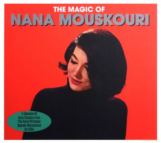 Nana Mouskouri: The Magic Of [2CD]