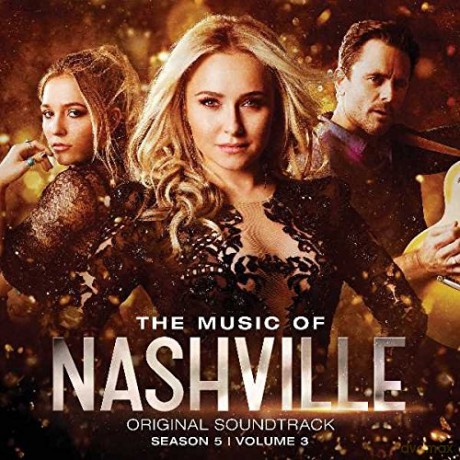 Nashville Cast: Music Of Nashville - Season 5 - vol. 3 [CD]