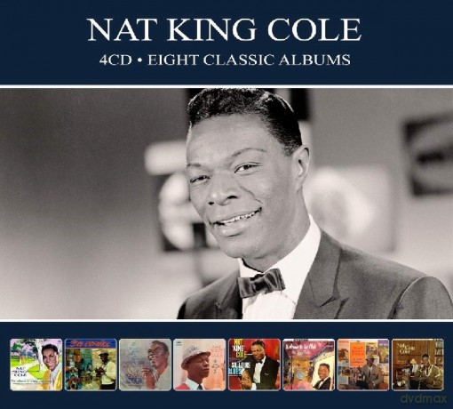 Nat King Cole: Eight Classic Albums [4CD]