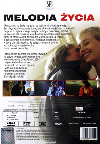 Melodia życia [DVD]