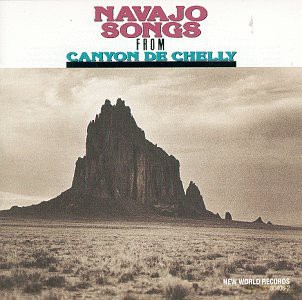 Navajo Songs From Canyon De Ch: Navajo Songs From Canyon De Ch [CD]