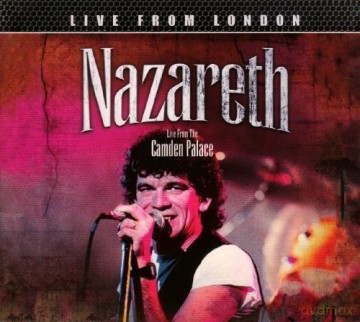 Nazareth: Live From London [CD]