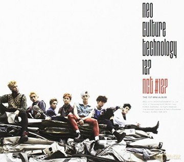 Nct 127: Nct #127 (1st Mini Album) [CD]