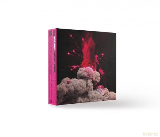 Nct 127: NCT #127 Cherry Bomb (3rd Mini Album) [CD]