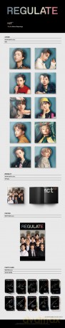 Nct 127: Regulate [CD]