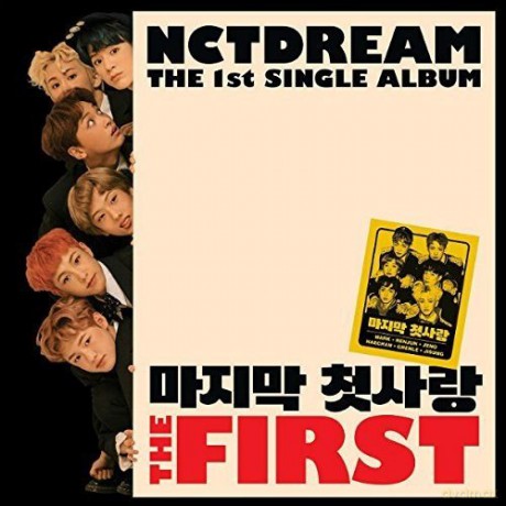 Nct Dream: The First (1st Single Album) [CD]