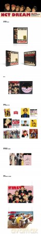 Nct Dream: The First (1st Single Album) [CD]