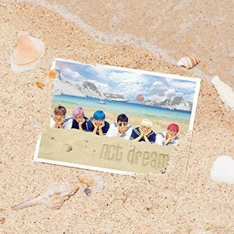 Nct Dream: We Young (1st Mini Album) [CD]