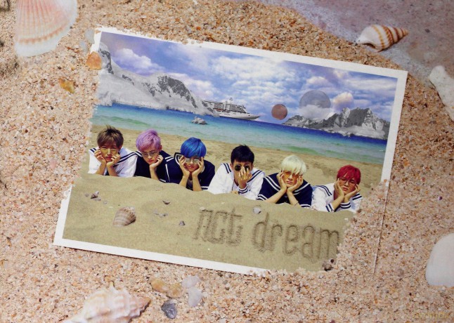 Nct Dream: We Young (1st Mini Album) [CD]