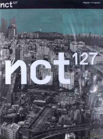 Nct127: Nct #127 Regular-Irregular [CD]