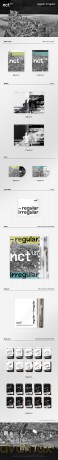 Nct127: Nct #127 Regular-Irregular [CD]