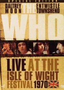 The Who: Live At The...Festival 1970 [DVD]