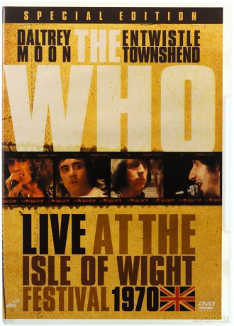 The Who: Live At The...Festival 1970 [DVD]