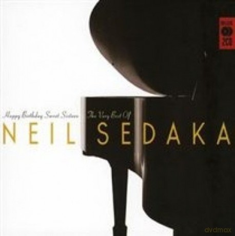 Neil Sedaka: Happy Birthday Sweet Sixteen - Best Of [2CD]