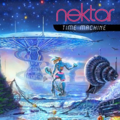 Nektar: Time Machine [CD]