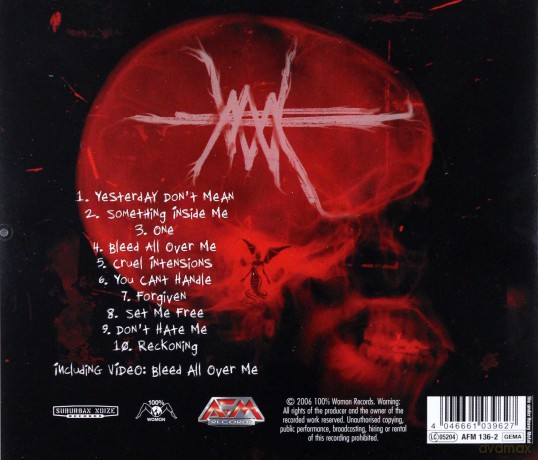 Wicked Wisdom: Wicked Wisdom [CD]