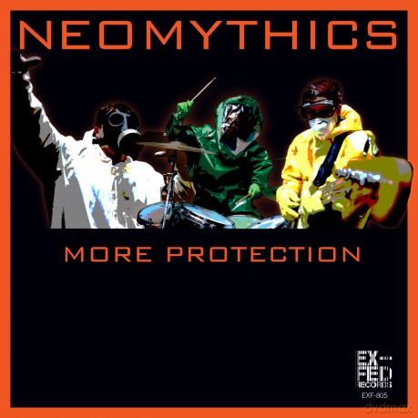 Neomythics: More Protection [CD]