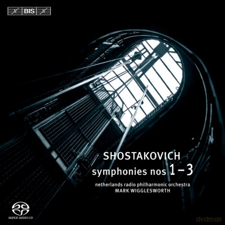 Netherlands Rpowigglesworth: Shostakovichsymph 13 [SACD]