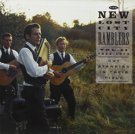 New Lost City Ramblers: Outstanding In Their Field [CD]