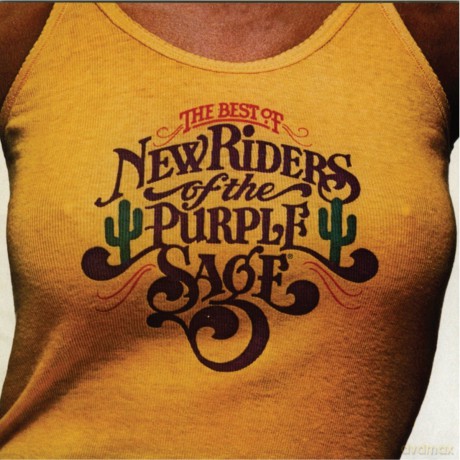 New Riders Of The Purple Sage: Best Of [CD]