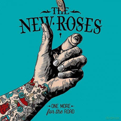 The New Roses: One More For The Road [CD]