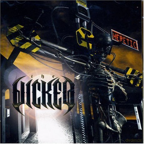 The Wicked: For Theirs Is The Flesh [CD]