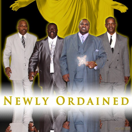 Newly Ordained: Newly Ordained [CD]