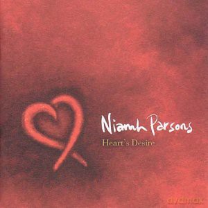 Niamh Parsons: Heart'S Desire [CD]