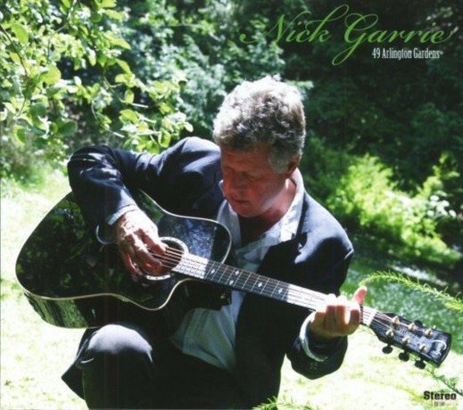 Nick Garrie: 49 Arlington Gardens [CD]