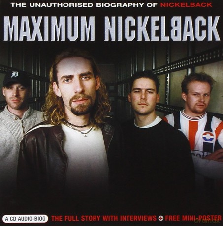 Nickelback: Maximum Nickelback [CD]