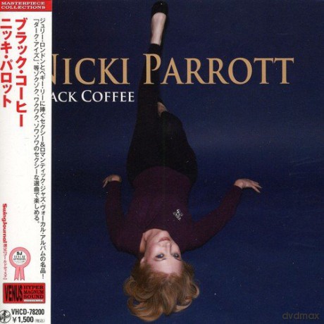 Nicki Parrott: Black Coffee [CD]