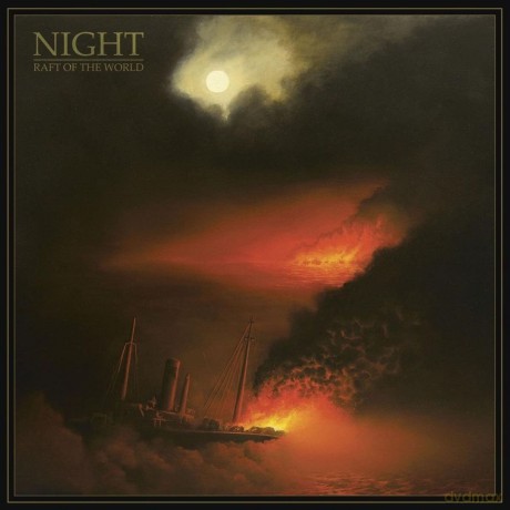 Night: Raft Of The World [CD]