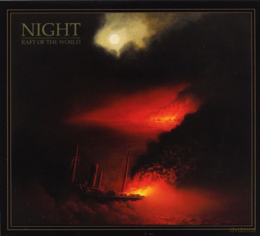 Night: Raft Of The World [CD]