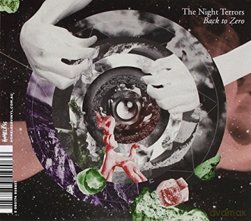 Night Terrors: Spiral Vortex [2CD]