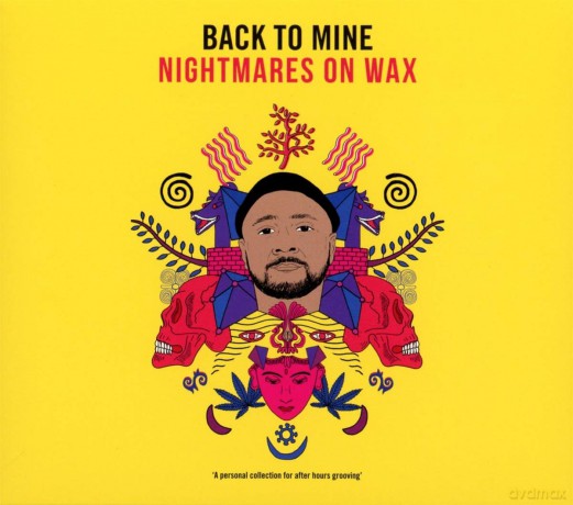 Nightmares On Wax: Back To Mine - Nightmares On Wax [CD]