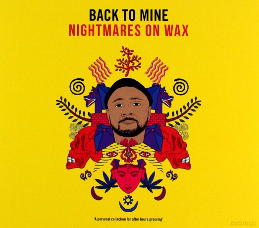 Nightmares On Wax: Back To Mine - Nightmares On Wax [CD]