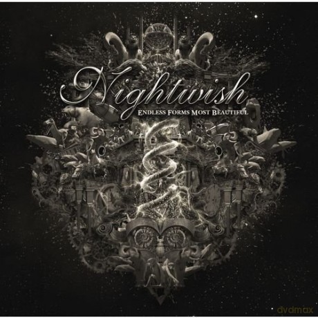 Nightwish: Endless Forms Most Beautiful [CD]